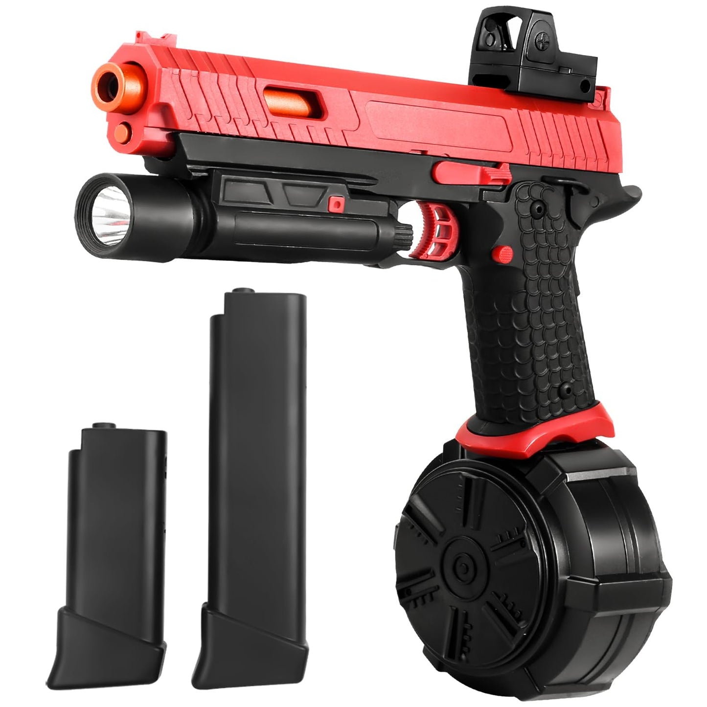 Gel Toy,X5 Gel Christmas New Year Halloween Toys with Drum and Goggles,Outdoo